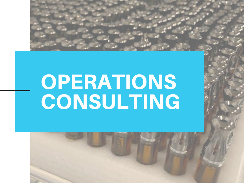 Cannabis Operations Consultant